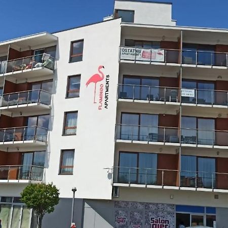 Ferienwohnung Apartament Flamingo Misdroy Exterior foto