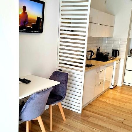 Ferienwohnung Apartament Flamingo Misdroy Exterior foto