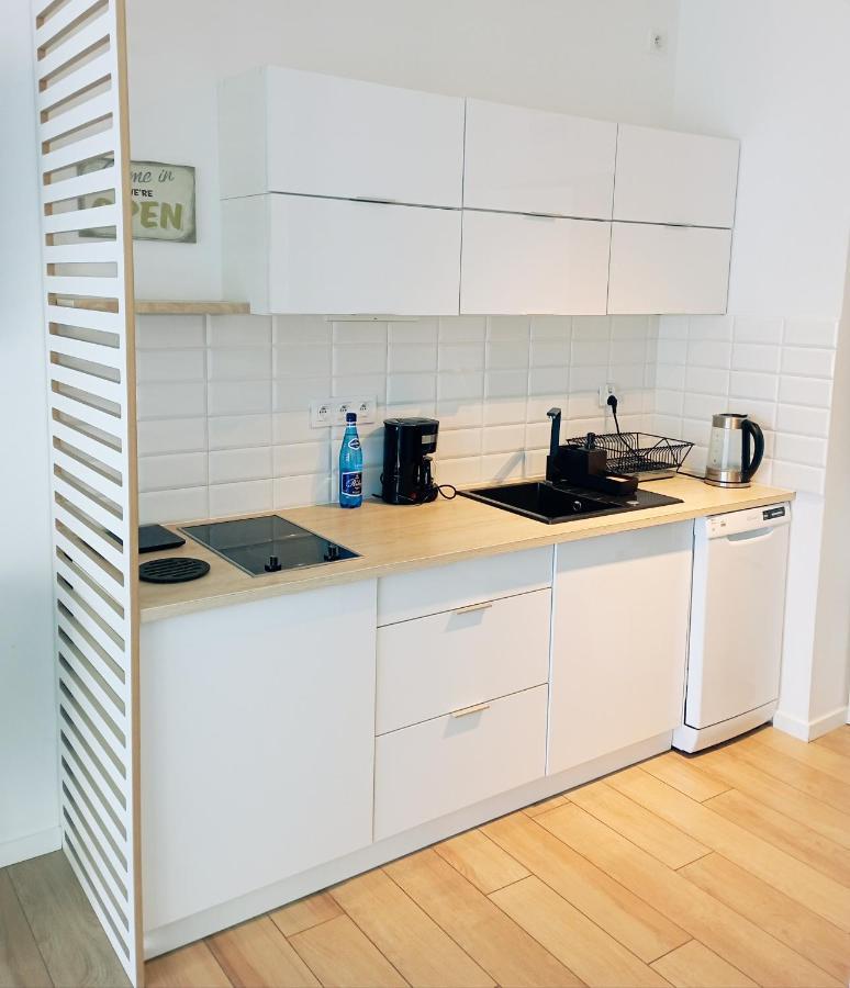 Ferienwohnung Apartament Flamingo Misdroy Exterior foto