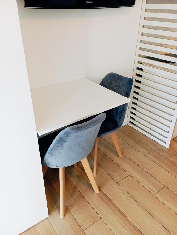 Ferienwohnung Apartament Flamingo Misdroy Exterior foto